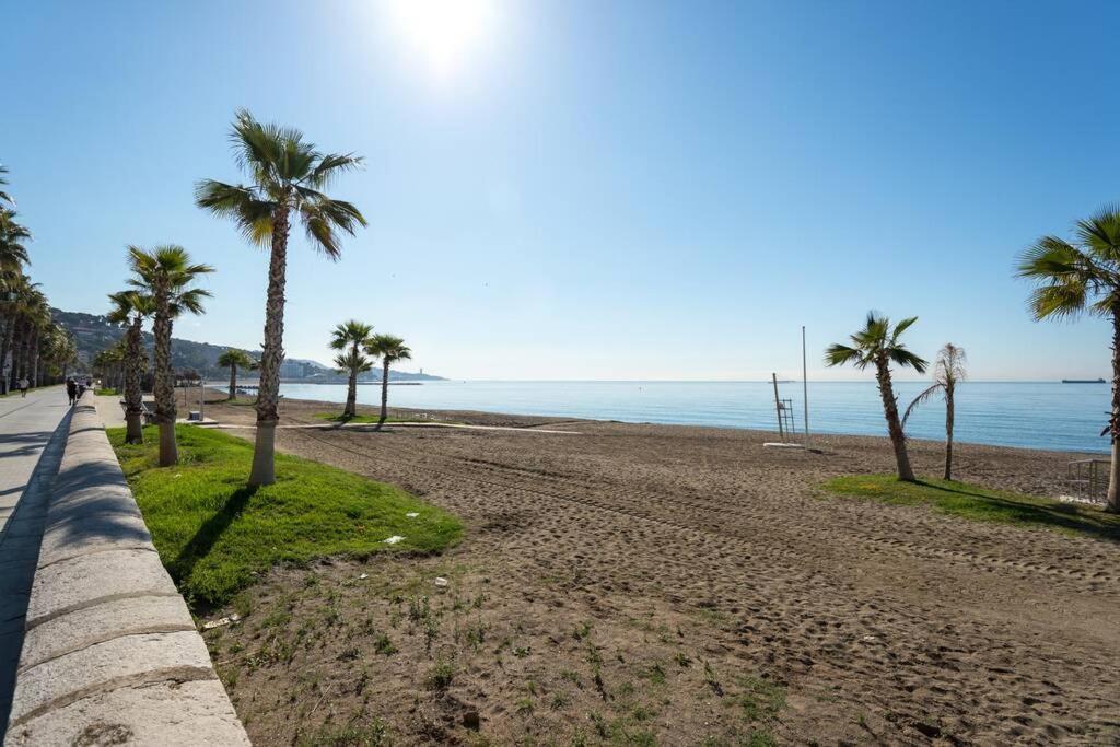 Tgh/ Malagueta Paradise II Malaga Luaran gambar