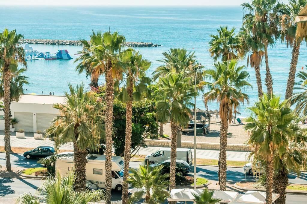 Tgh/ Malagueta Paradise II Malaga Luaran gambar